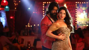 Zasłona do filmu "ಕೆಜಿಎಫ್ ಅಧ್ಯಾಯ ೧" #356238
