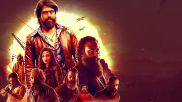 Zasłona do filmu "ಕೆಜಿಎಫ್ ಅಧ್ಯಾಯ ೧" #356245