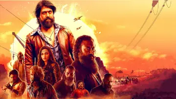 Zasłona do filmu "ಕೆಜಿಎಫ್ ಅಧ್ಯಾಯ ೧" #356247
