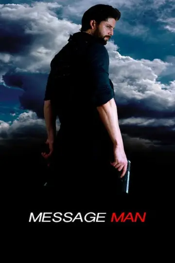 Plakat do filmu "Message Man" #946577