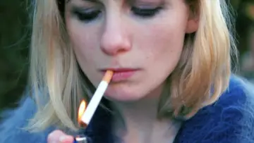 Zasłona do filmu "Smoke" #1573308