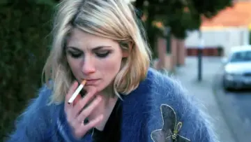 Zasłona do filmu "Smoke" #1573316