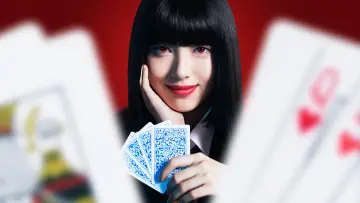 Zasłona do filmu "映画 賭󠄀ケグルイ" #396738