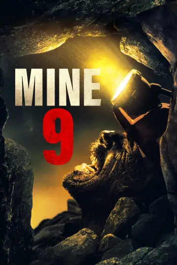 Plakat do filmu "3 kilometry w głąb ziemi" #767938