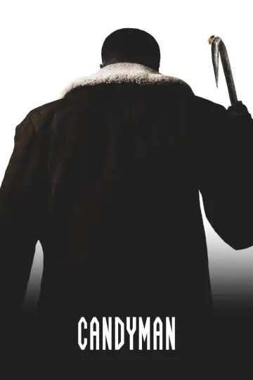 Plakat do filmu "Candyman" #1738619