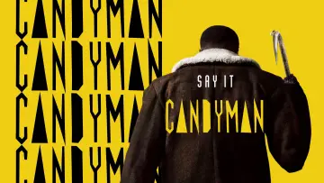 Zasłona do filmu "Candyman" #307455