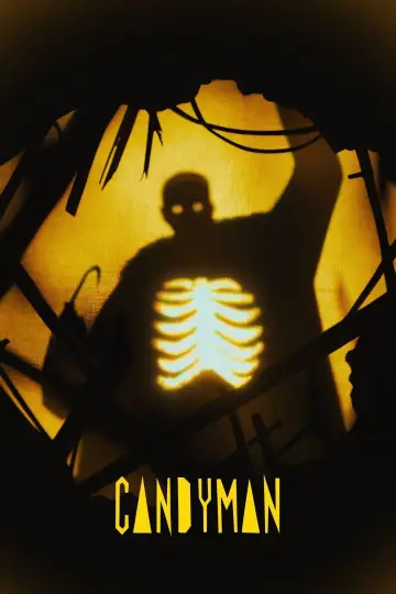 Plakat do filmu "Candyman" #307478
