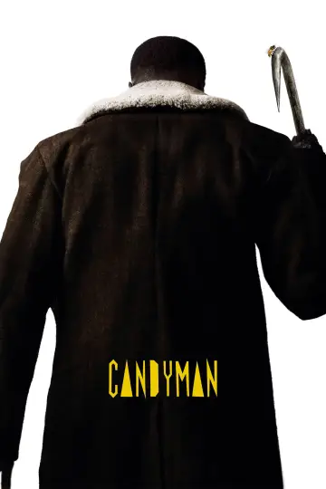 Plakat do filmu "Candyman" #307482