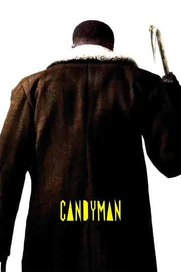Plakat do filmu "Candyman" #307489