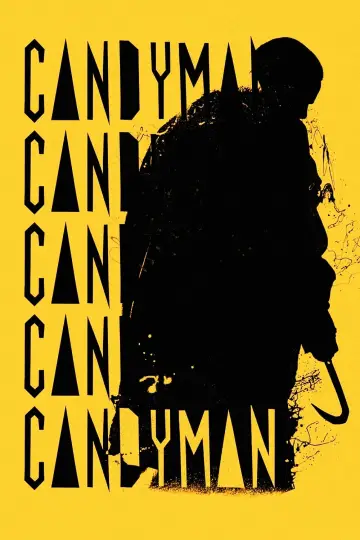 Plakat do filmu "Candyman" #307490