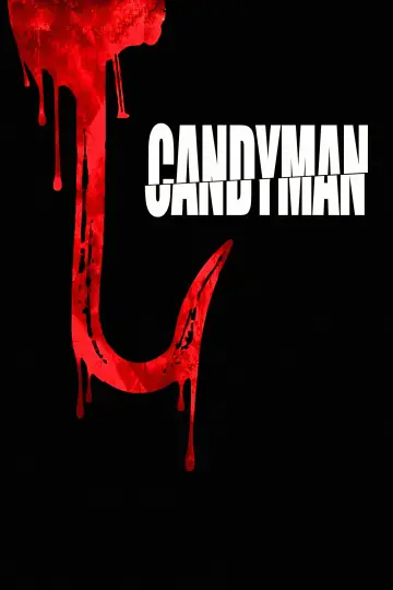 Plakat do filmu "Candyman" #307491