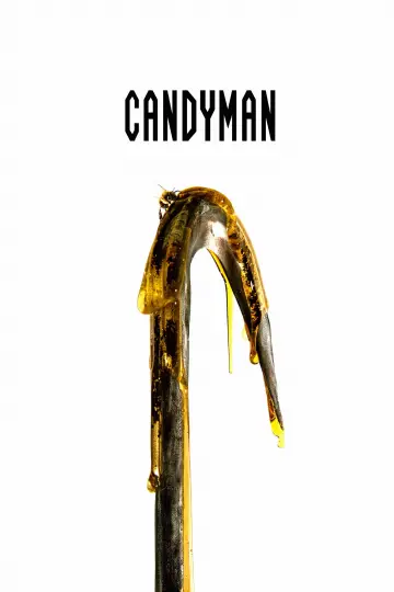 Plakat do filmu "Candyman" #307492