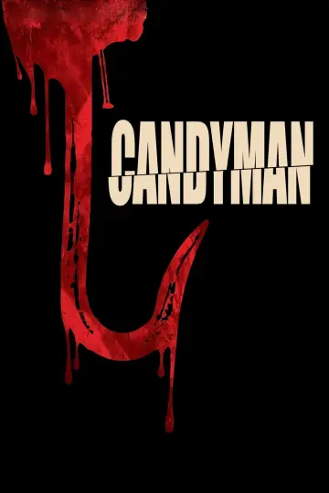 Plakat do filmu "Candyman" #307493