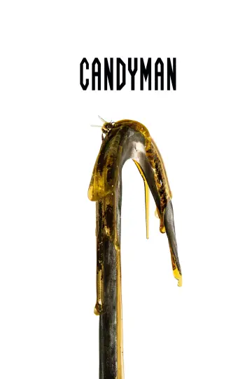 Plakat do filmu "Candyman" #307494