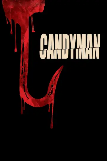 Plakat do filmu "Candyman" #307495