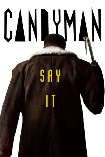 Plakat do filmu "Candyman" #307496