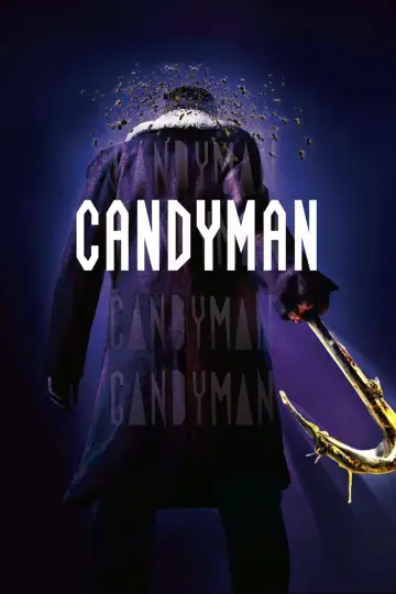 Plakat do filmu "Candyman" #307499