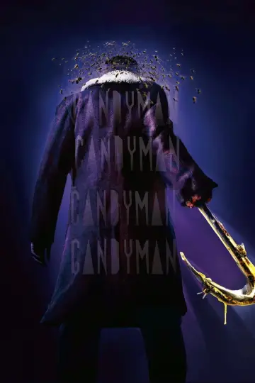 Plakat do filmu "Candyman" #307500