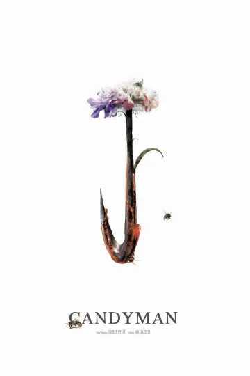 Plakat do filmu "Candyman" #307501