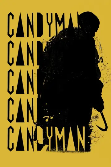 Plakat do filmu "Candyman" #307504
