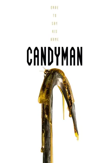 Plakat do filmu "Candyman" #307507