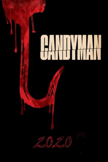 Plakat do filmu "Candyman" #307508