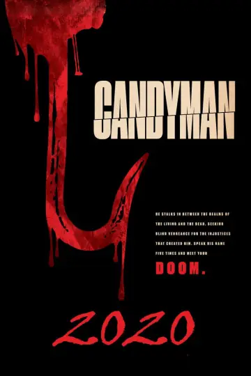 Plakat do filmu "Candyman" #307509