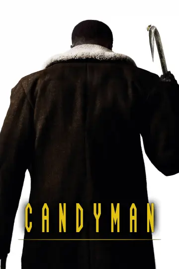 Plakat do filmu "Candyman" #307515