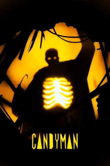 Plakat do filmu "Candyman" #307518
