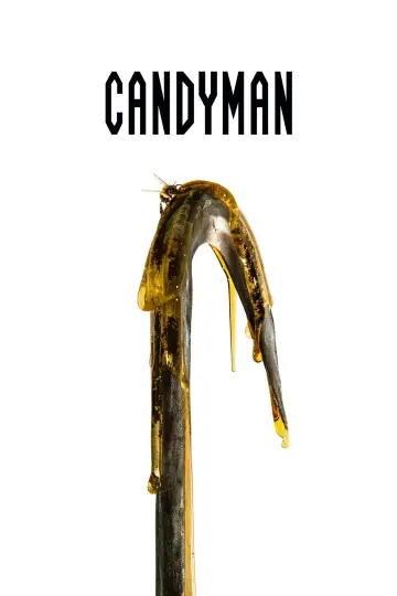 Plakat do filmu "Candyman" #454606