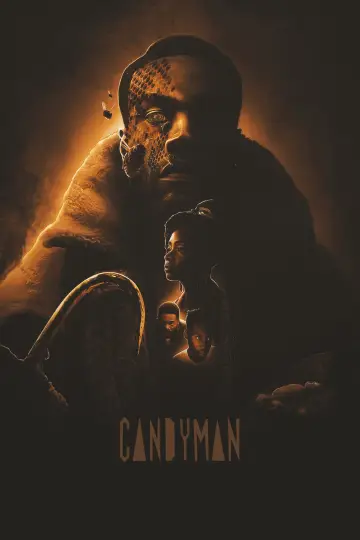 Plakat do filmu "Candyman" #937473