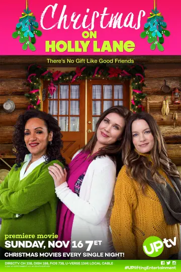 Plakat do filmu "Uratujmy święta" #1860211