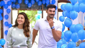 Zasłona do filmu "కవచం" #1182249