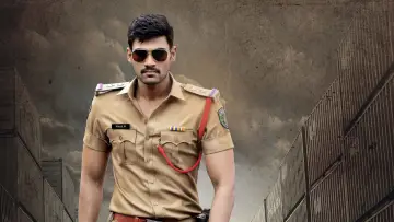 Zasłona do filmu "కవచం" #1182250