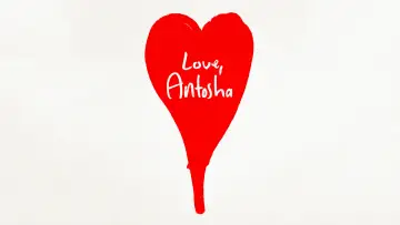 Zasłona do filmu "Love, Antosha" #974350