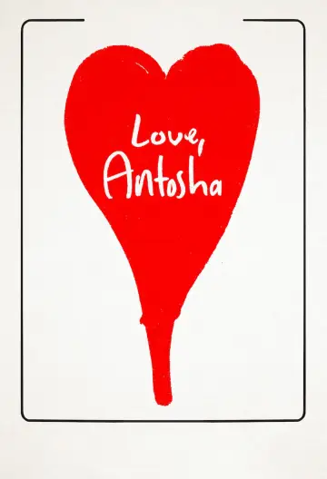 Plakat do filmu "Love, Antosha" #974355