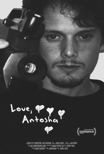 Plakat do filmu "Love, Antosha" #974359