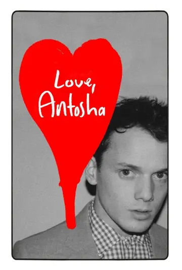 Plakat do filmu "Love, Antosha" #974362
