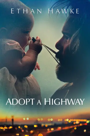 Plakat do filmu "Autostrada nadziei" #1522815