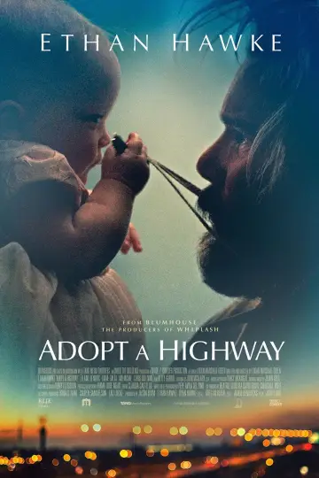 Plakat do filmu "Autostrada nadziei" #1522819