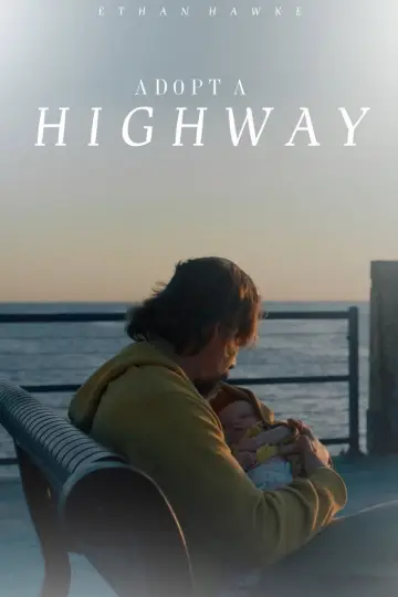 Plakat do filmu "Autostrada nadziei" #1522821