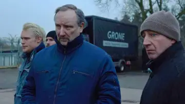 Zasłona do filmu "Na bruk" #486514