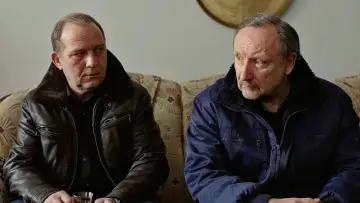 Zasłona do filmu "Na bruk" #486515