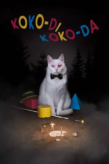 Plakat do filmu "Koko-di Koko-da" #164456