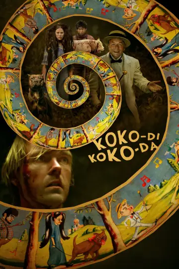Plakat do filmu "Koko-di Koko-da" #164458