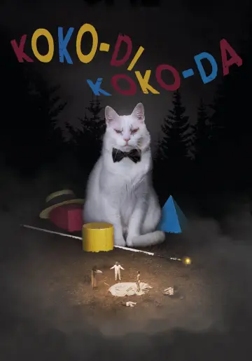 Plakat do filmu "Koko-di Koko-da" #164460