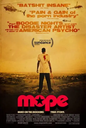 Plakat do filmu "Mope" #735424