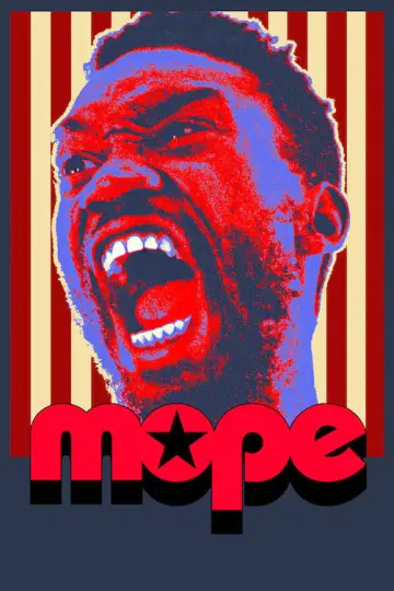 Plakat do filmu "Mope" #735425
