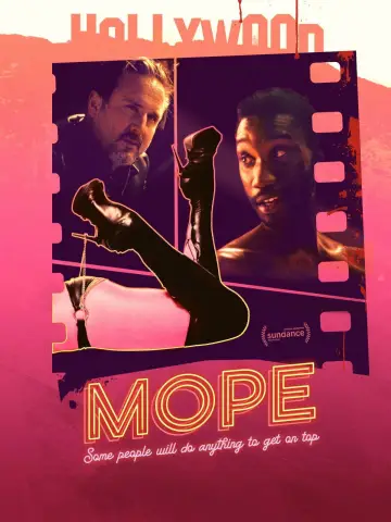 Plakat do filmu "Mope" #735426