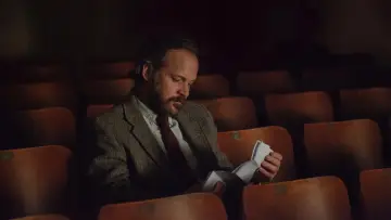 Zasłona do filmu "Brzmienie ciszy" #1803898